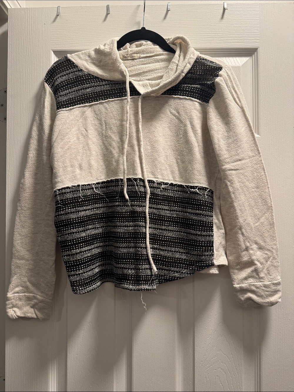 Women’s Boho Hoodie